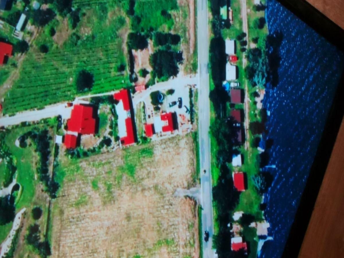 Penzion Nad jezerem Pavlov Exterior foto