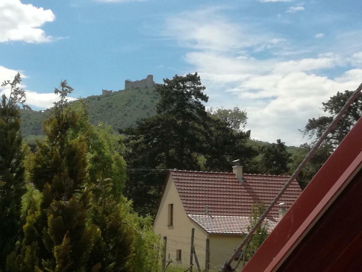 Penzion Nad jezerem Pavlov Exterior foto