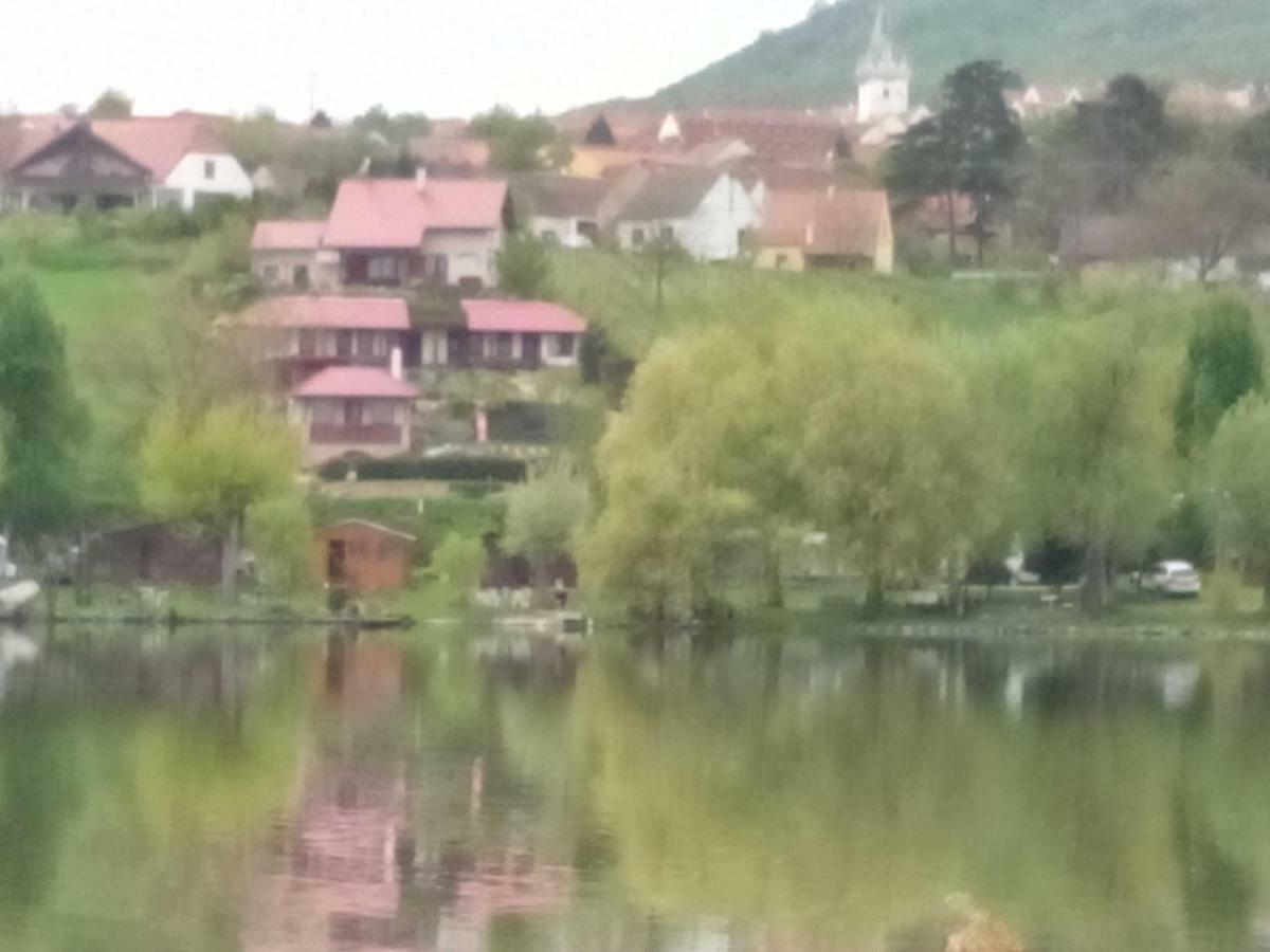 Penzion Nad jezerem Pavlov Exterior foto
