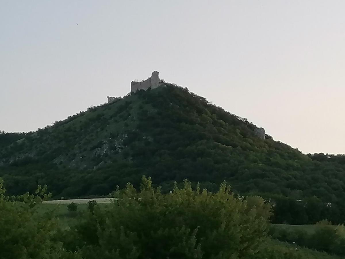 Penzion Nad jezerem Pavlov Exterior foto